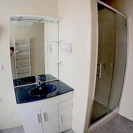 1 Etage Privatise Bed & Breakfast Abbeville