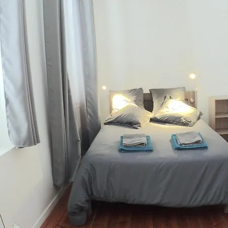1 Etage Privatise Bed & Breakfast Abbeville