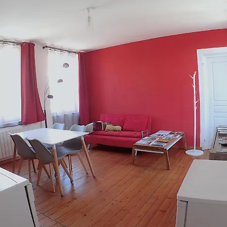 1 Etage Privatise Bed & Breakfast Abbeville