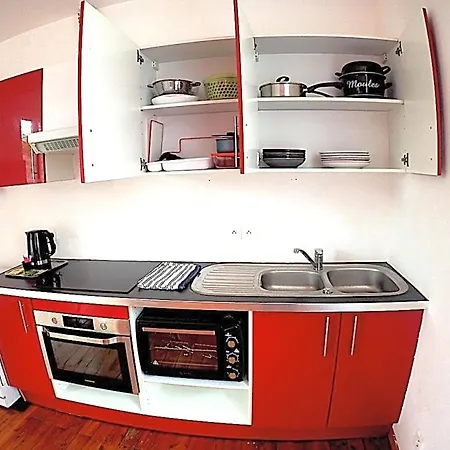 Bed & Breakfast 1 Etage Privatise