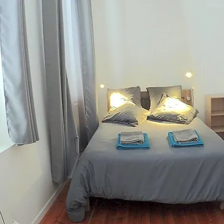 1 Etage Privatise Bed & Breakfast Abbeville
