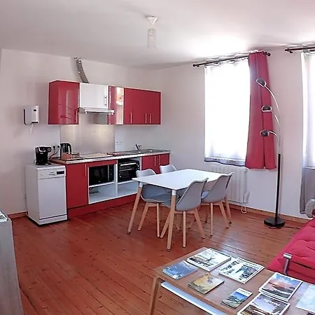1 Etage Privatise Bed & Breakfast Abbeville